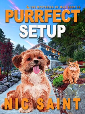 cover image of Purrfect Setup